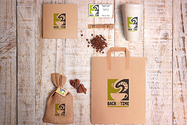 Back in Time - Verbrauchsmaterial