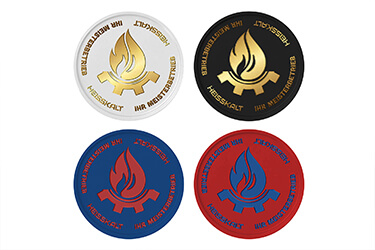 Münzen für Heisskalt