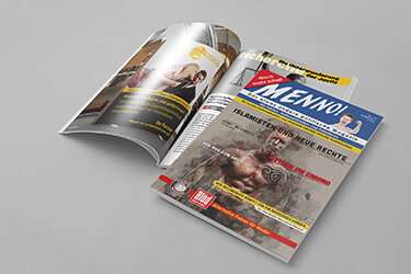 Menno! Magazin Druck