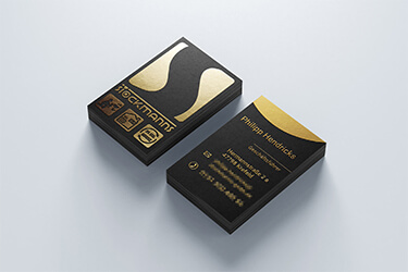 Visitenkarte Stockmanns